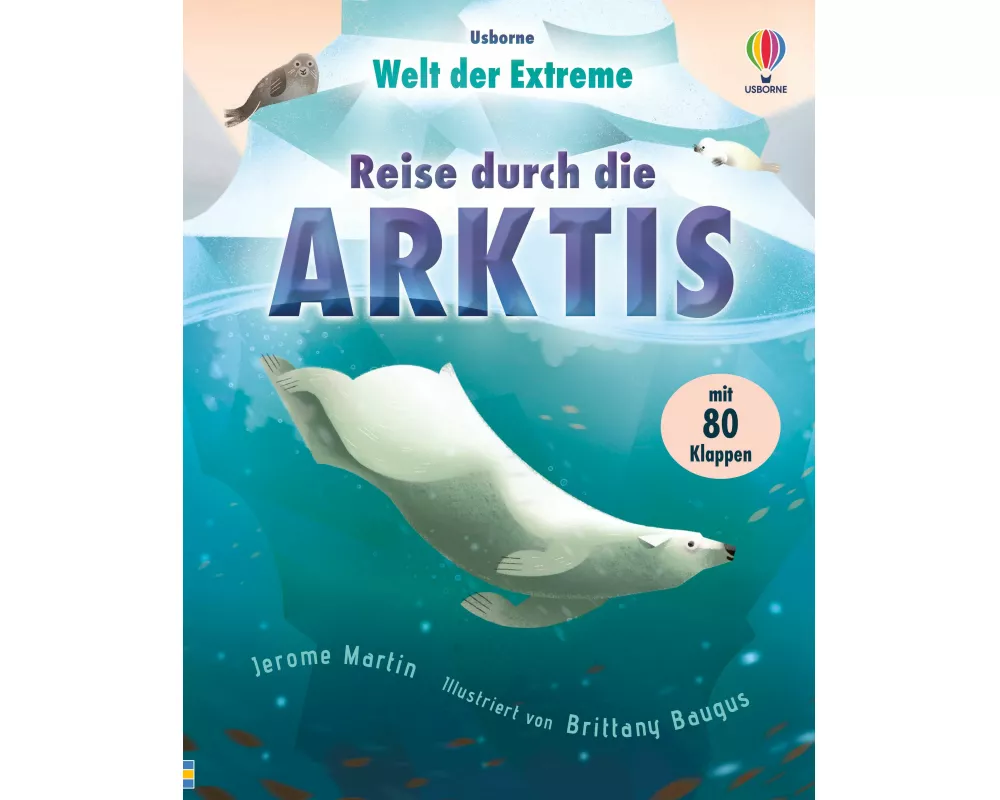 Welt der Extreme: Reise durch die Arktis