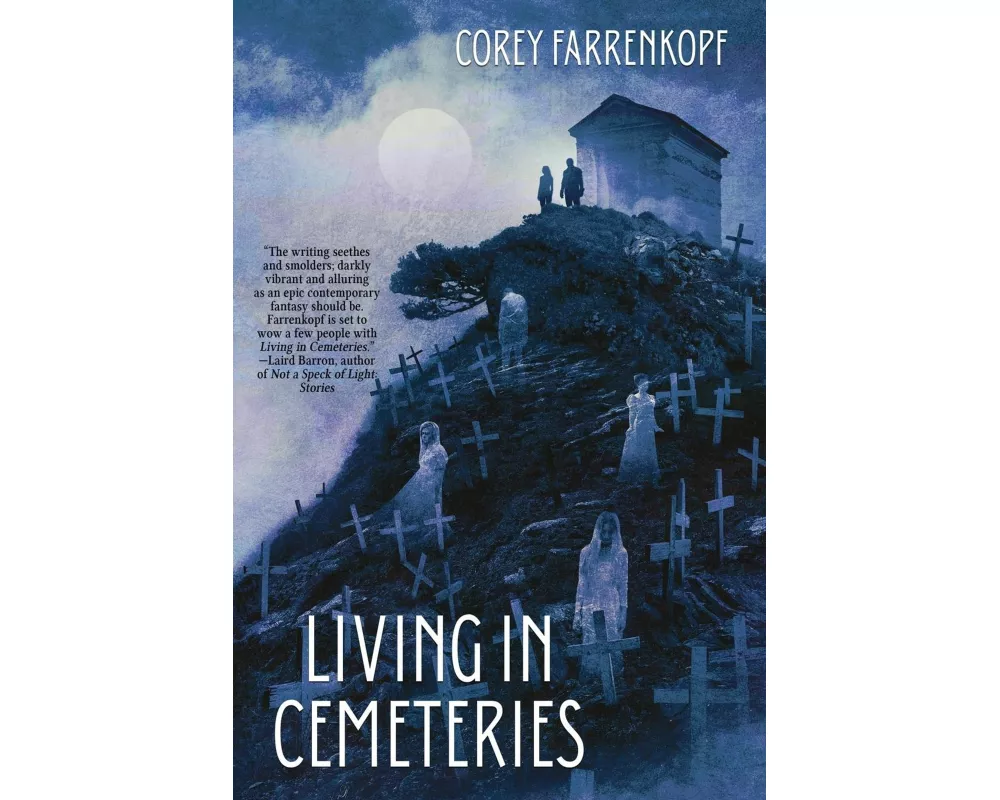 Living in Cemeteries