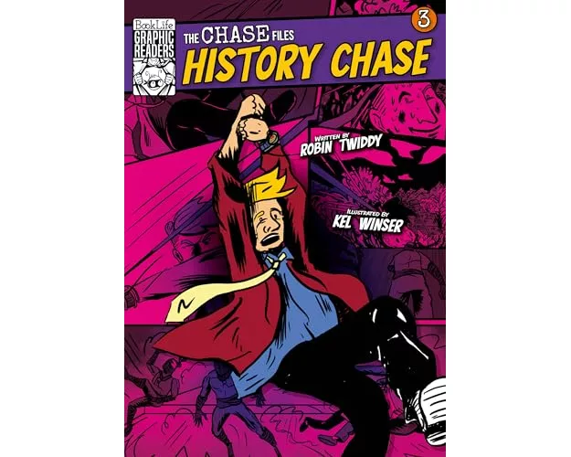 The Chase Files 3: History Chase