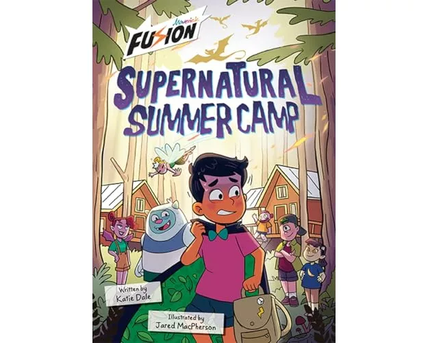Supernatural Summer Camp