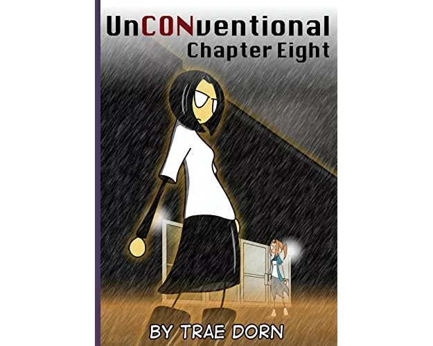 UnCONventional Chapter Eight