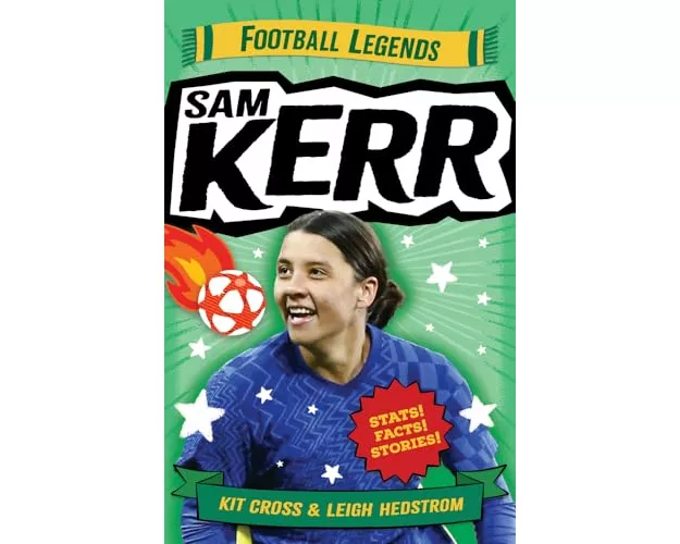 Sam Kerr: Football Legends