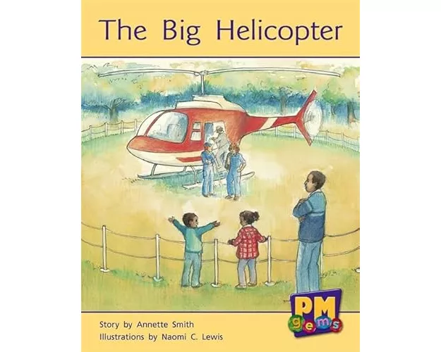 The Big Helicopter