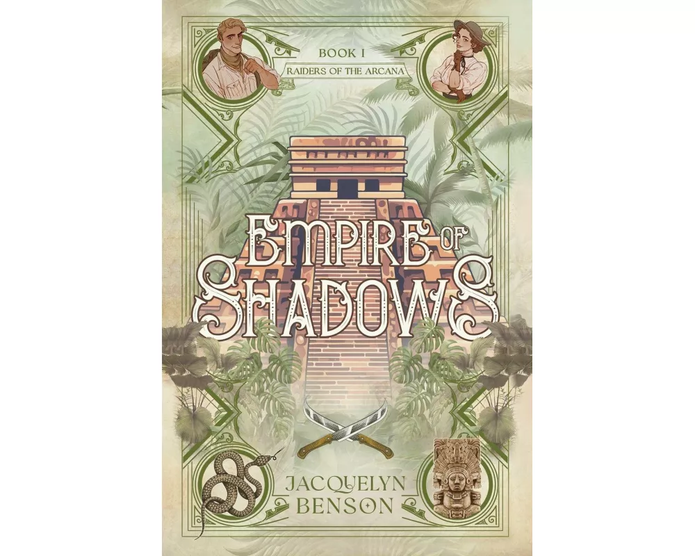 Empire of Shadows