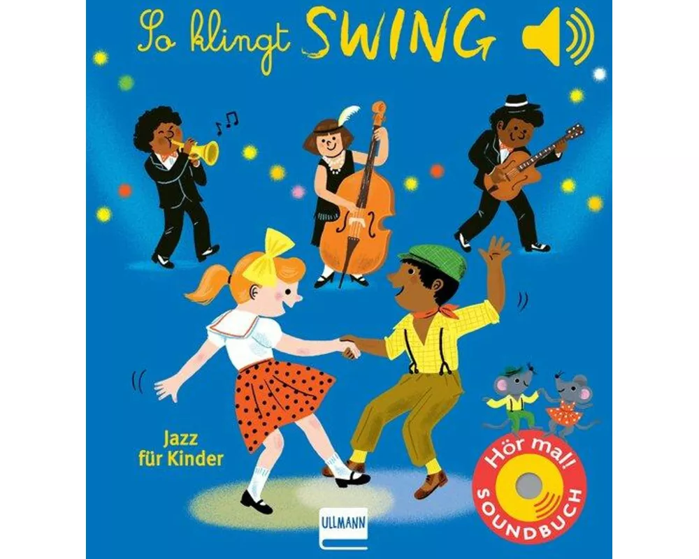 So klingt Swing - Jazz für Kinder