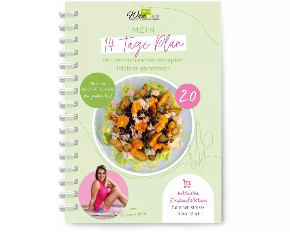 Mein 14-Tage-Plan 2.0