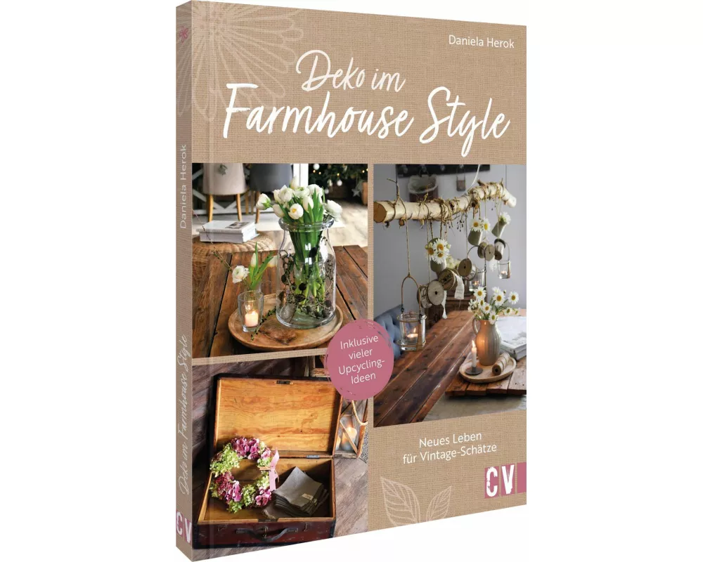 Deko im Farmhouse-Style
