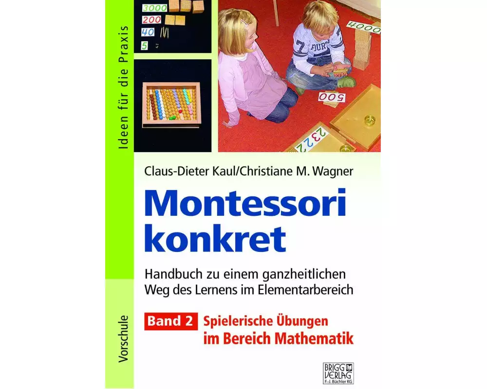 Montessori konkret - Band 2