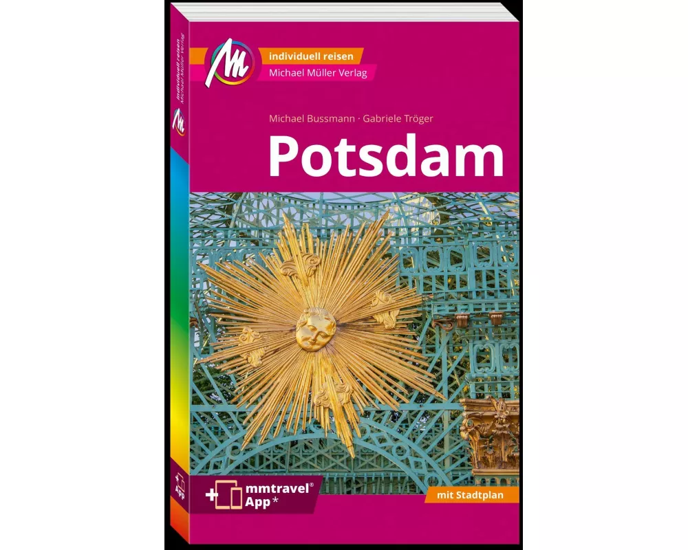 MICHAEL MÜLLER REISEFÜHRER Potsdam MM-City