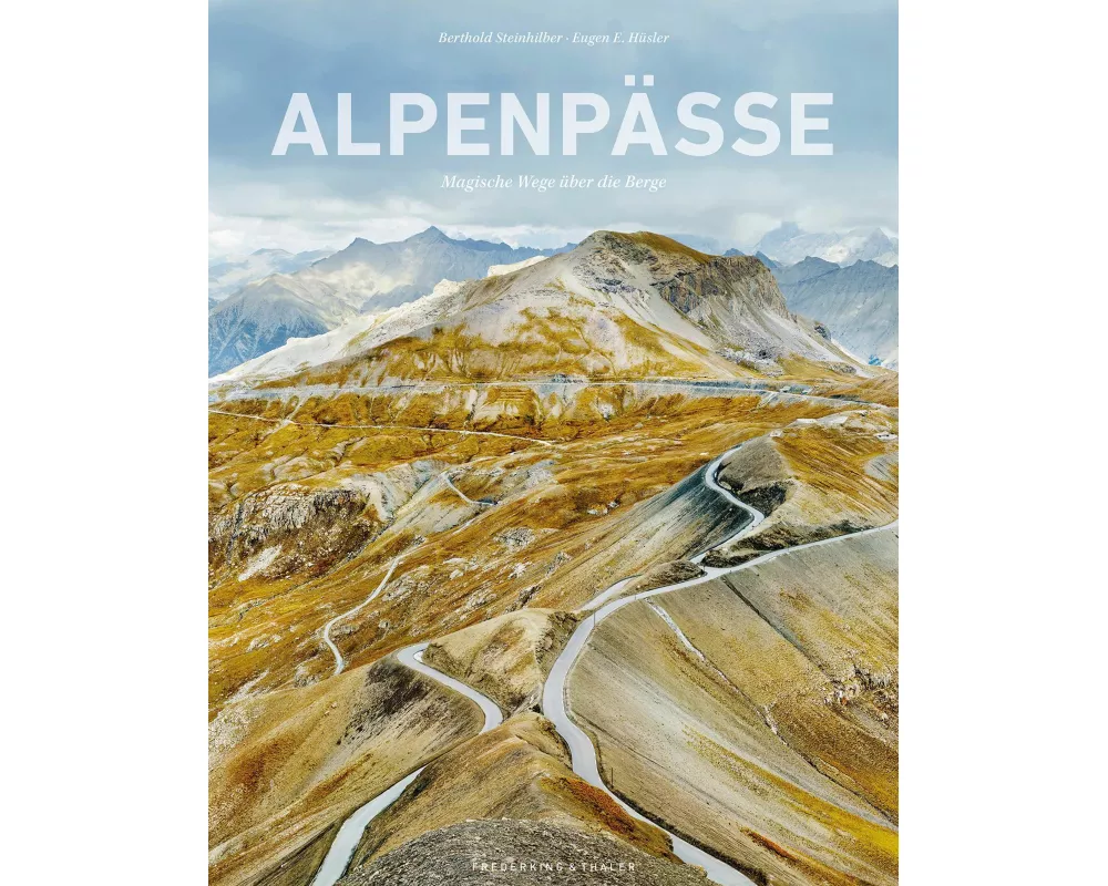 Alpenpässe