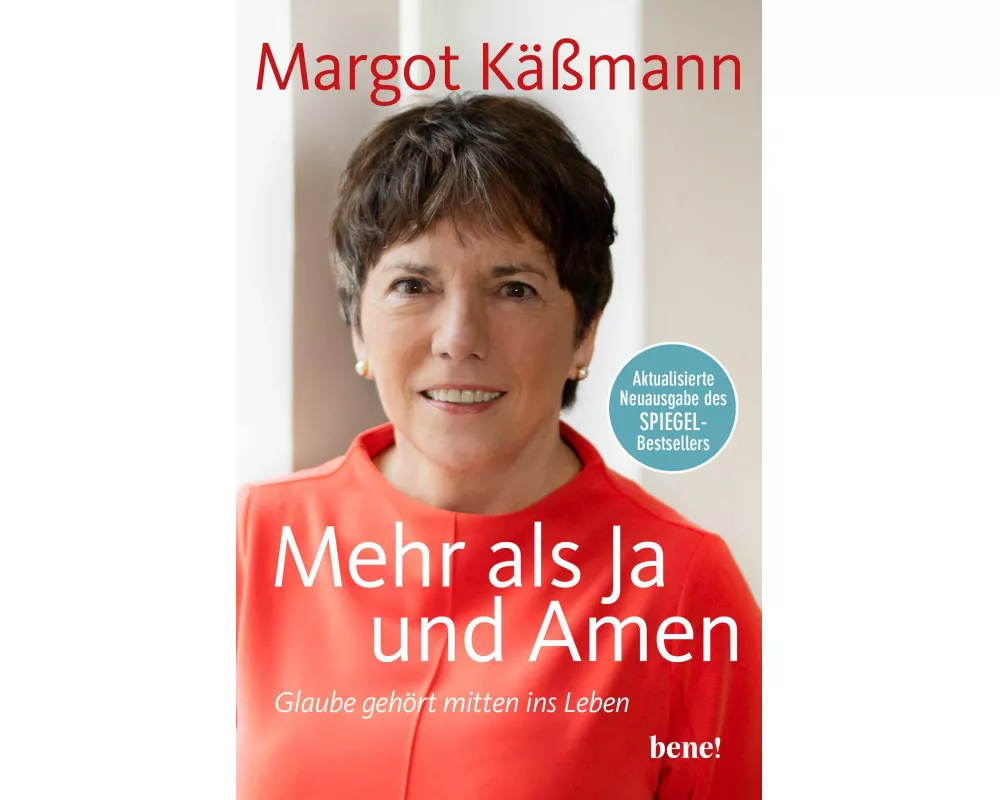 Mehr als Ja und Amen