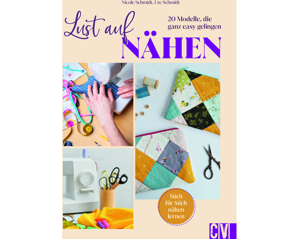 Lust auf Nähen