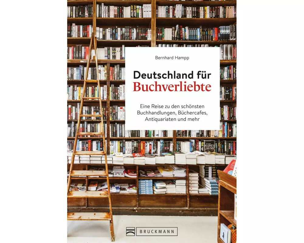 Deutschland für Buchverliebte