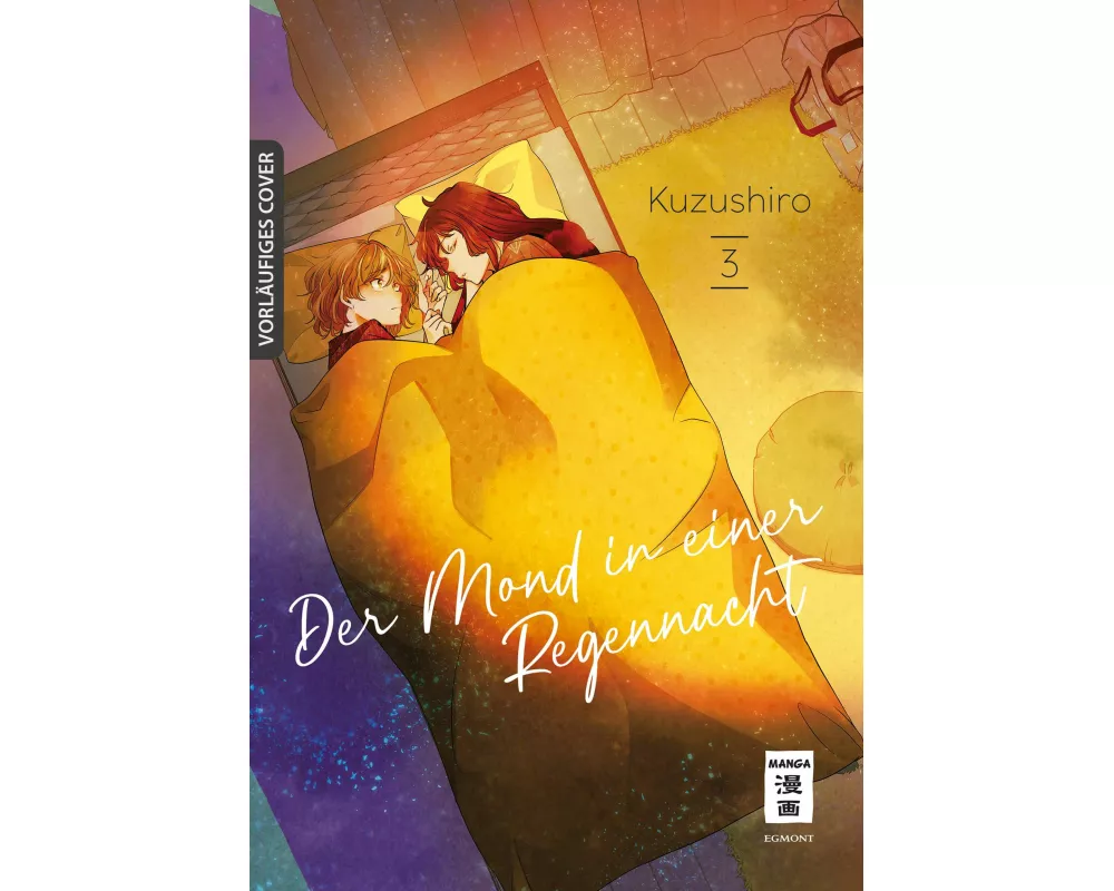 Der Mond in einer Regennacht 03