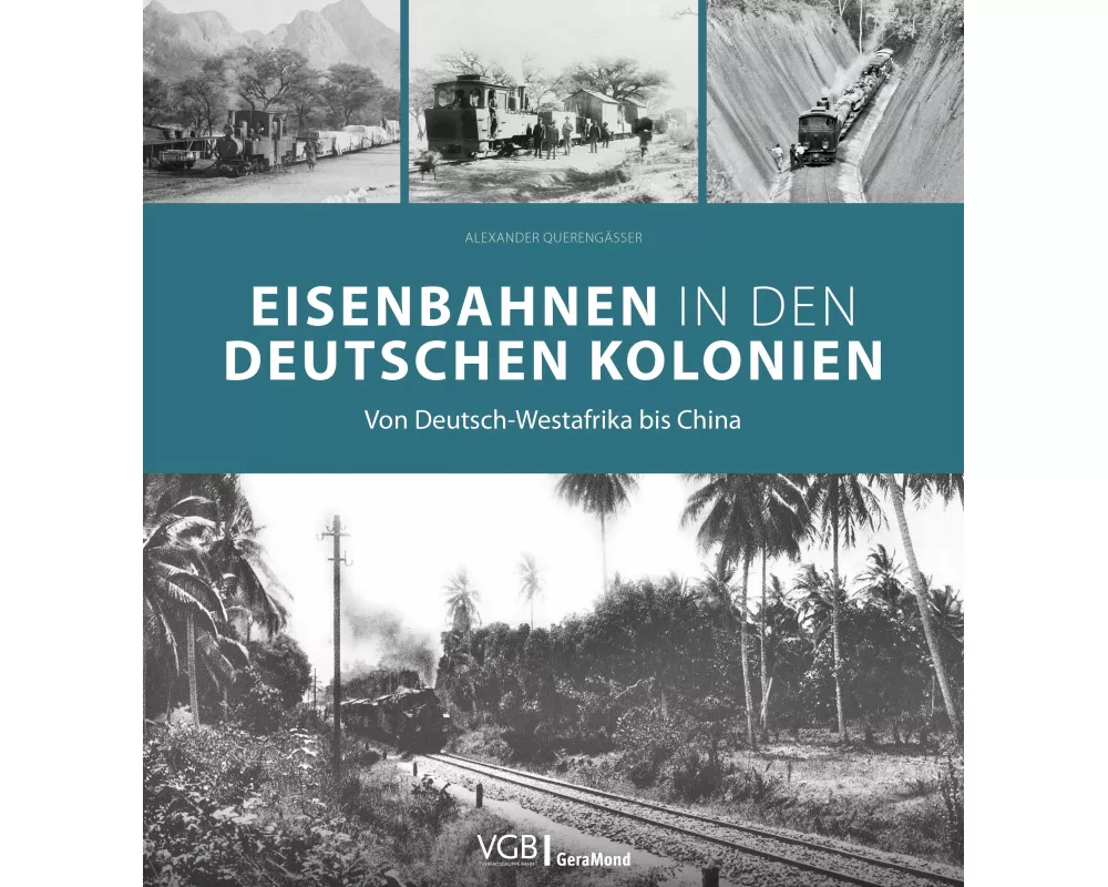 Eisenbahnen in den deutschen Kolonien