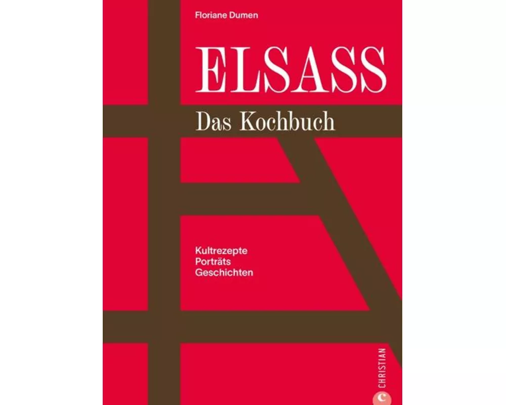 Elsass. Das Kochbuch