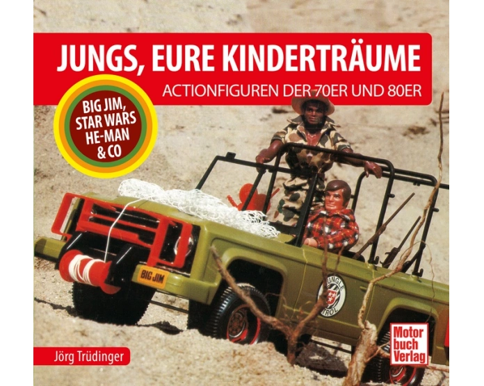 Jungs, Eure Kinderträume