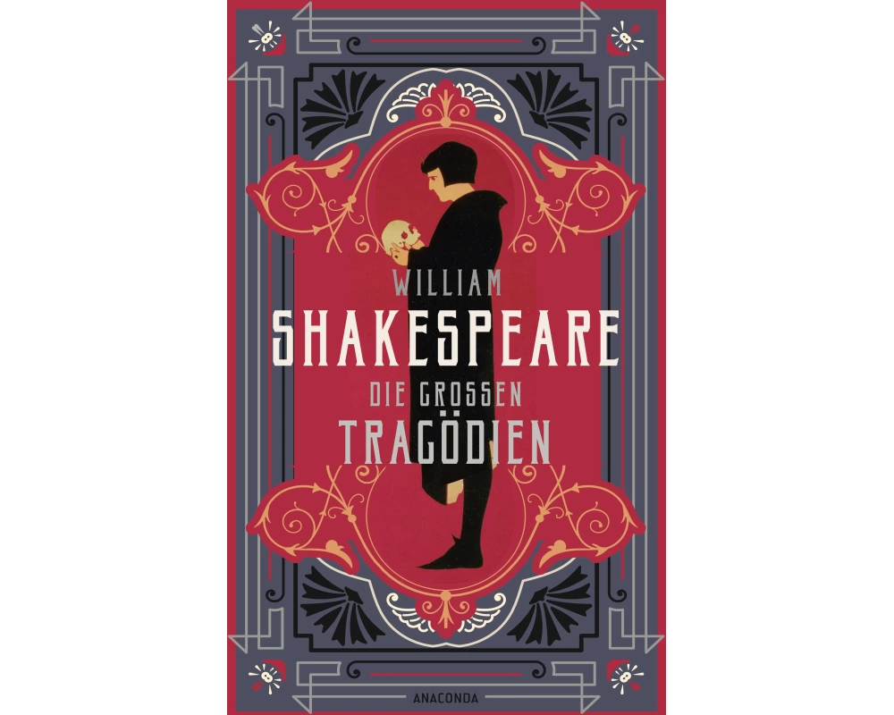 William Shakespeare, Die großen Tragödien