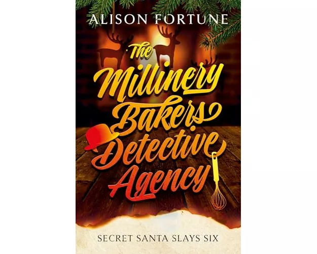 The Millinery Bakers Detective Agency