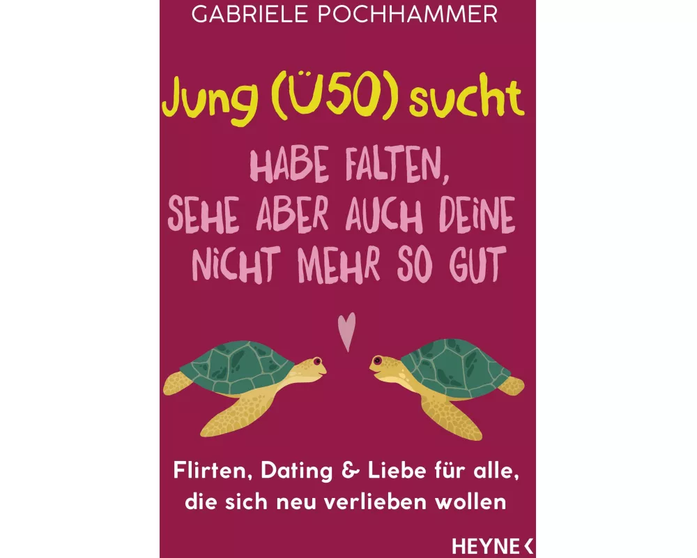 Jung (Ü50) sucht – Habe Falten, sehe aber auch deine nicht mehr so gut