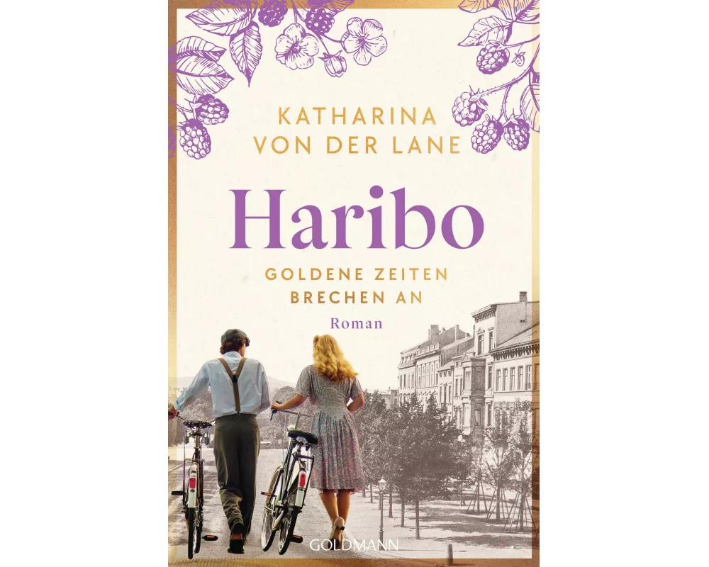 Haribo - Goldene Zeiten brechen an