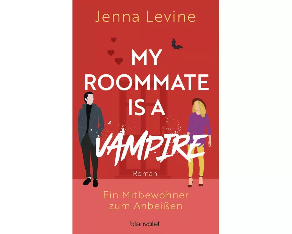 My Roommate is a Vampire - Ein Mitbewohner zum Anbeißen