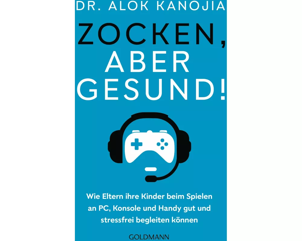 Zocken, aber gesund!