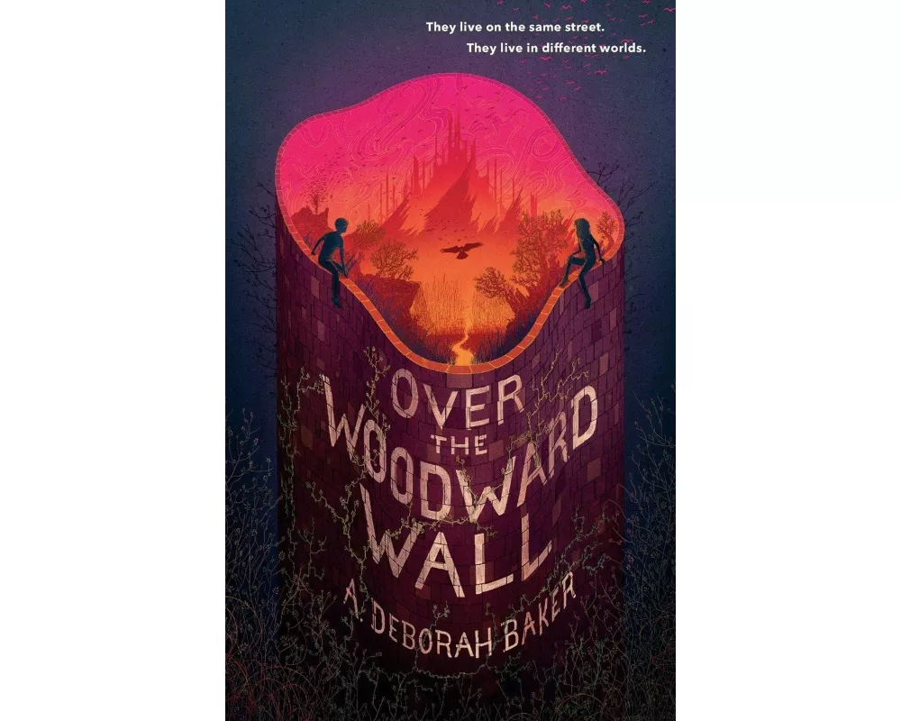 Over the Woodward Wall