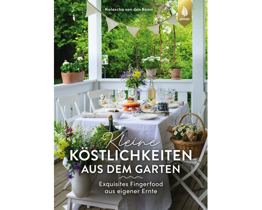 Kleine Köstlichkeiten aus dem Garten