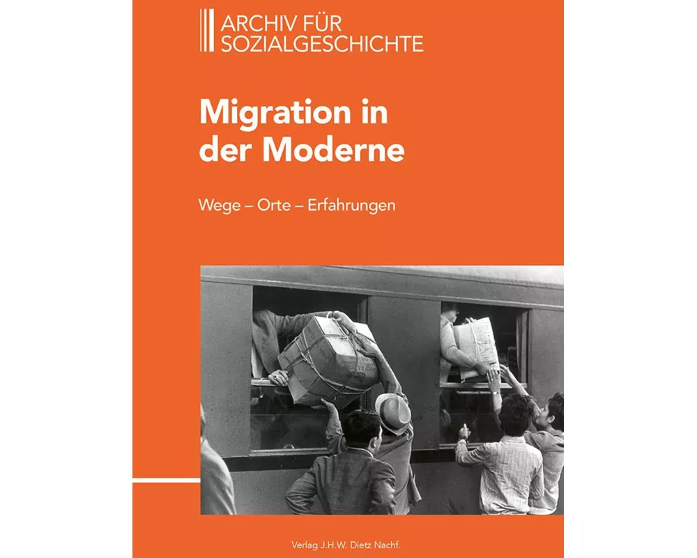 Archiv für Sozialgeschichte, Bd. 64 (2024)