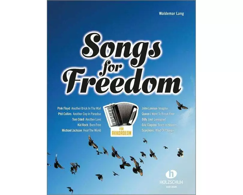 Songs for Freedom