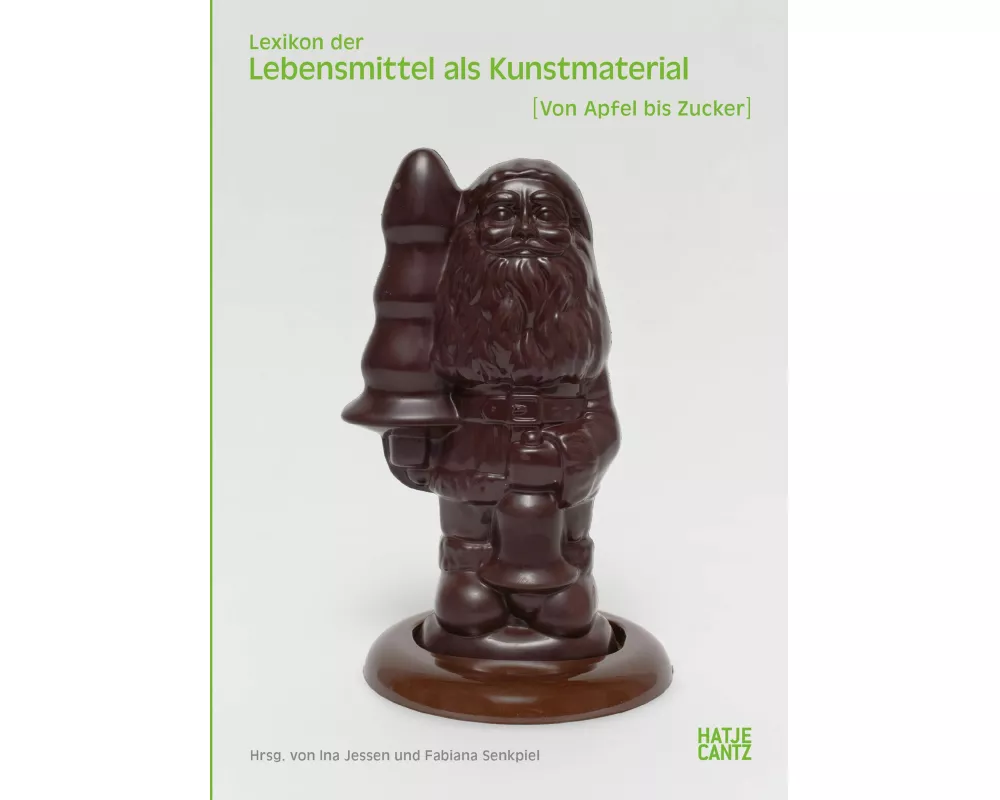 Lexikon der Lebensmittel als Kunstmaterial