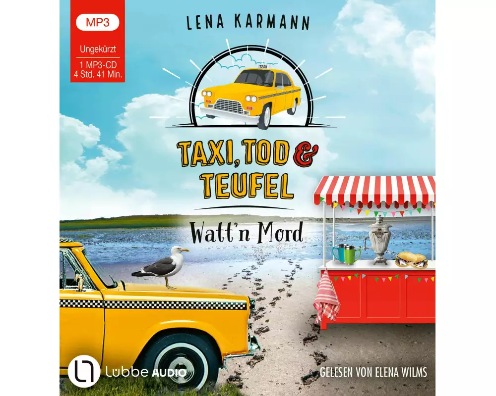 Taxi, Tod und Teufel - Watt'n Mord