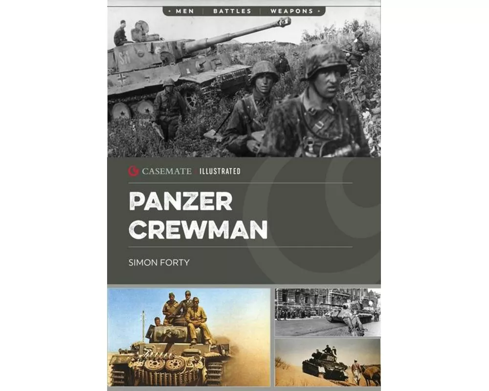 Panzer Crewman