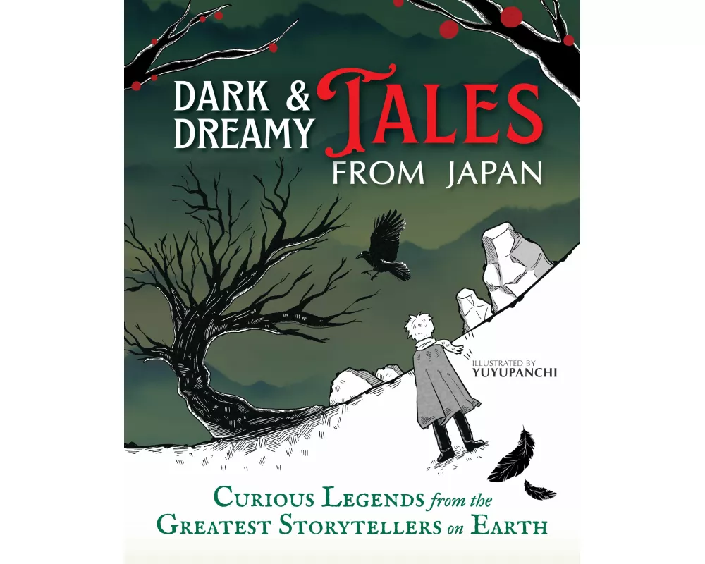 Dark & Dreamy Tales from Japan