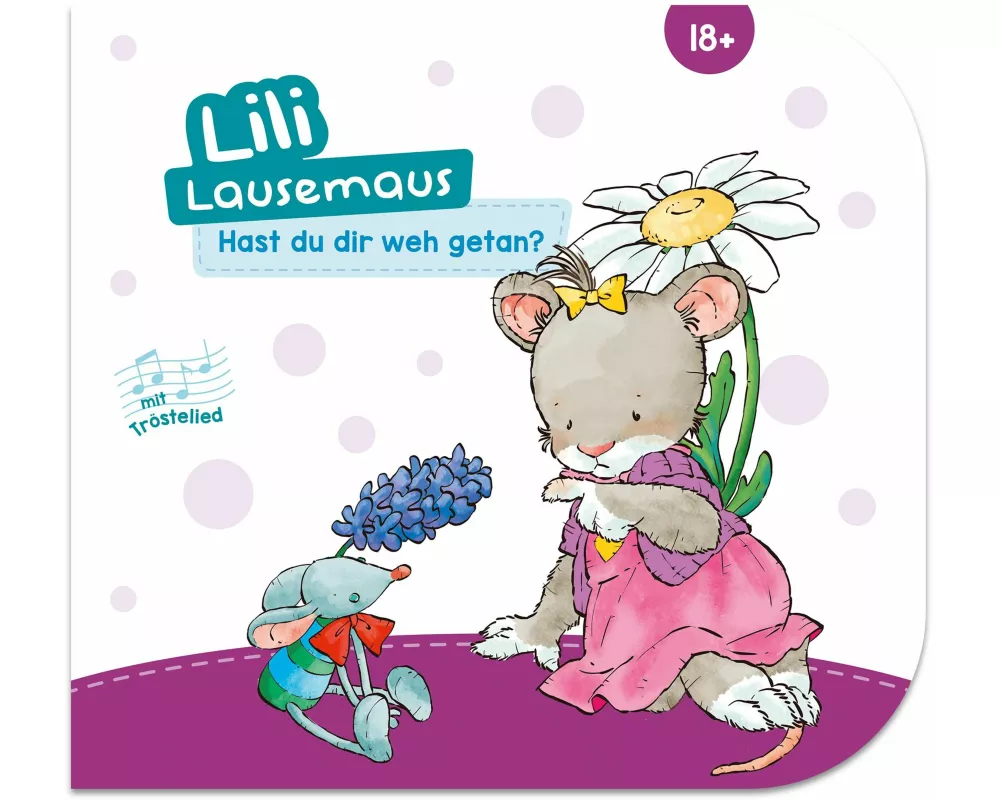 Lili Lausemaus - Hast du dir weh getan?