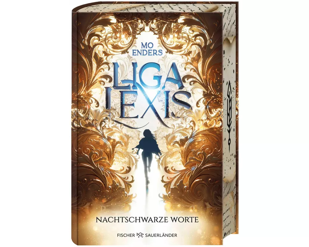 Liga Lexis – Nachtschwarze Worte
