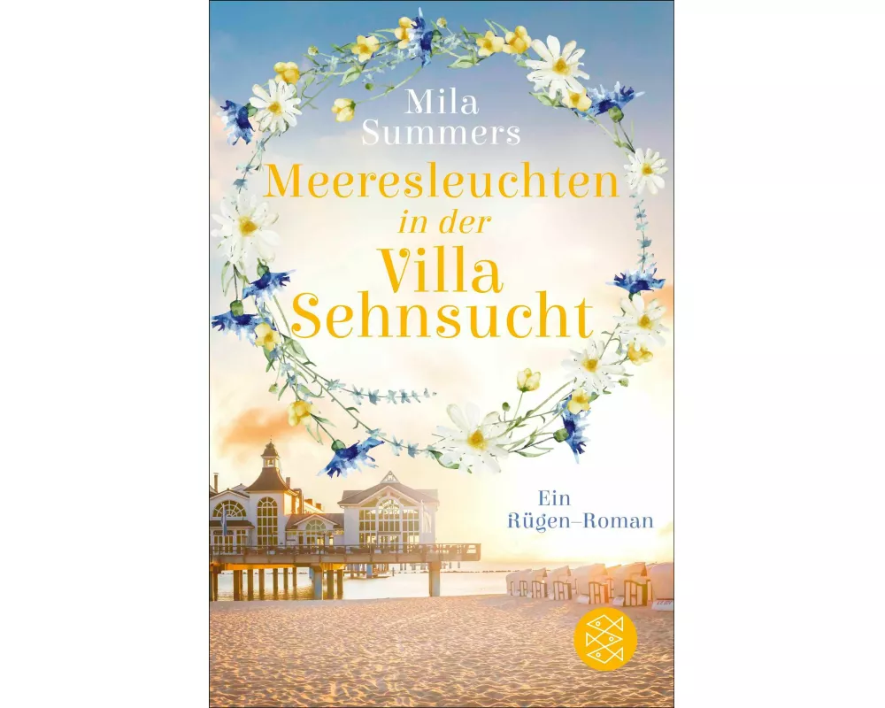Meeresleuchten in der Villa Sehnsucht