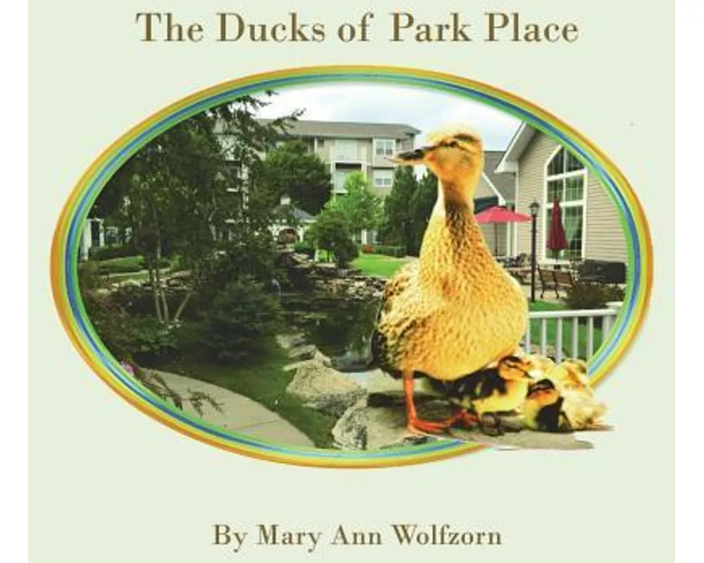 Ducks Of Park Place