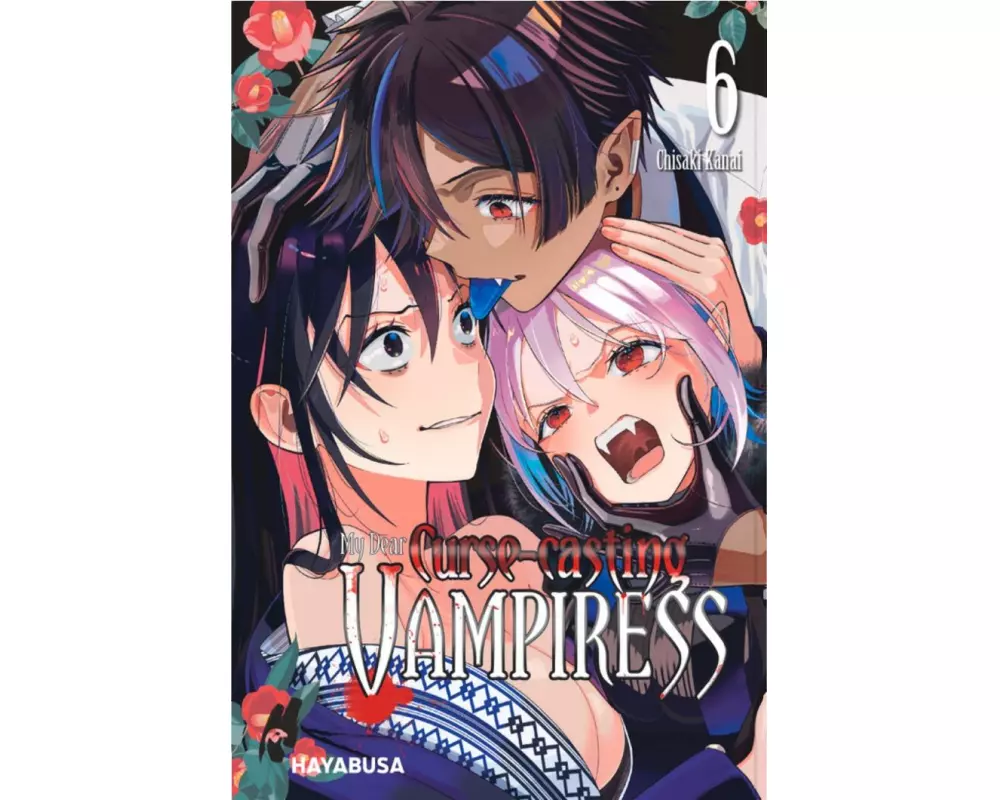 My Dear Curse-casting Vampiress 6