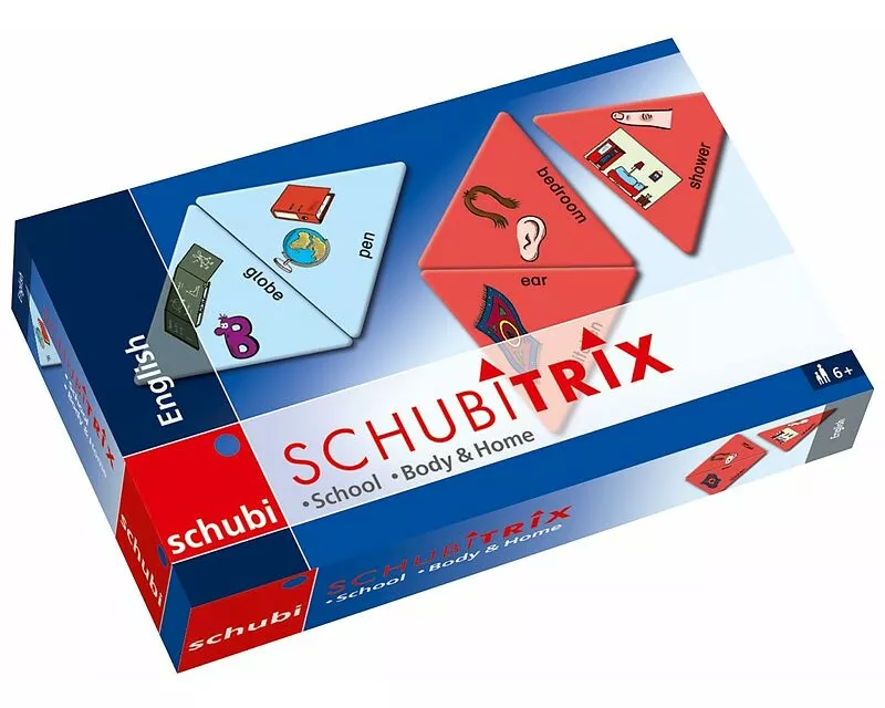 SCHUBITRIX English