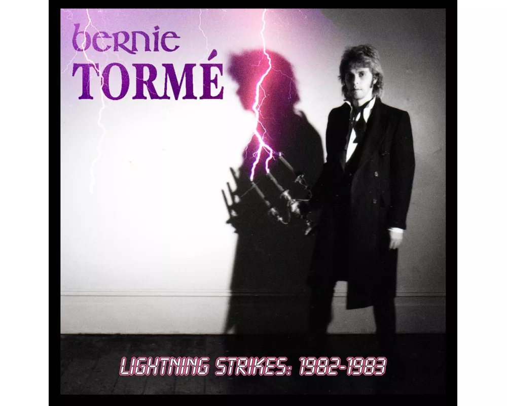 Lightning Strikes - Volume 1 (1982-1983)