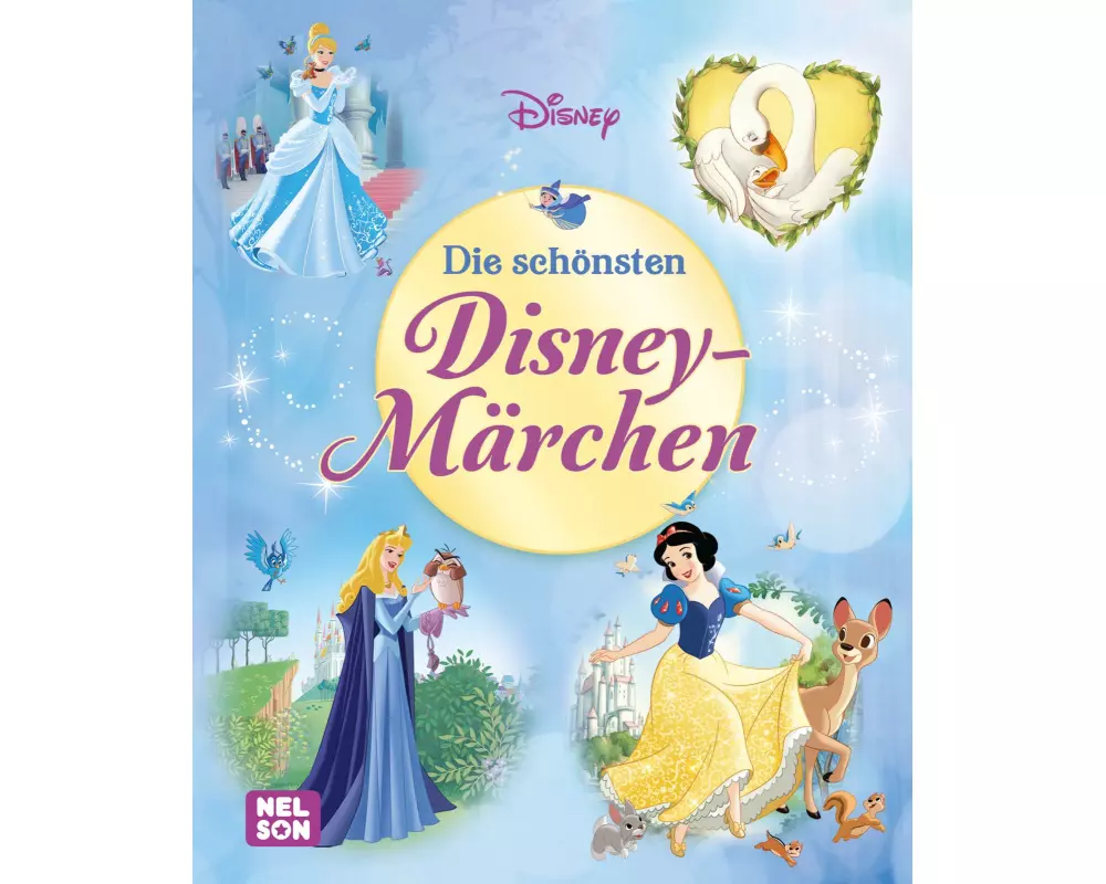 Disney Vorlesebuch: Die schönsten Disney-Märchen