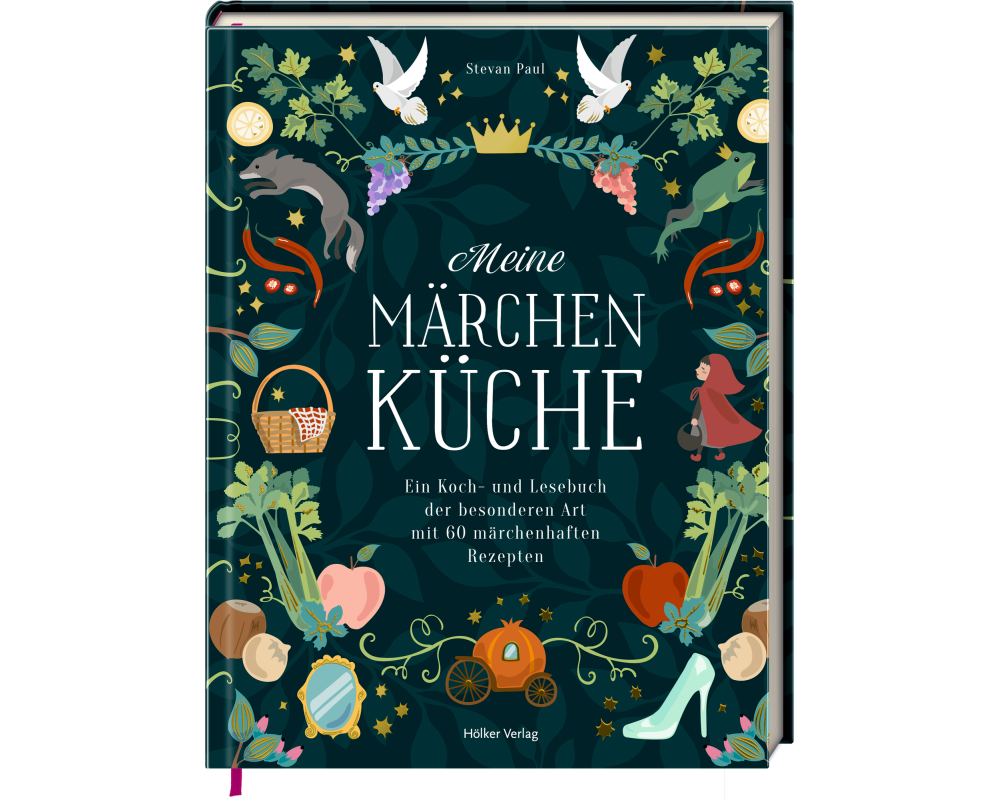 Meine Märchenküche