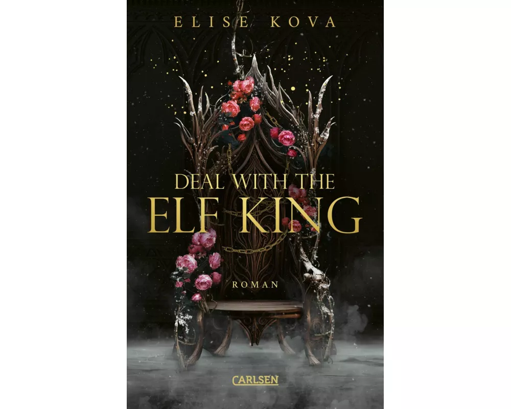 Married into Magic: Deal with the Elf King