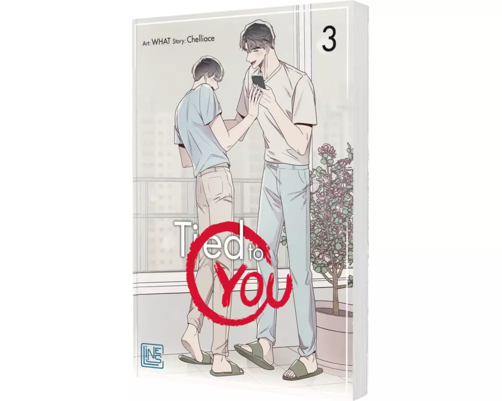 Tied to You 3