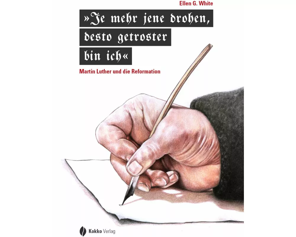 'Je mehr jene drohen, desto getroster bin ich'