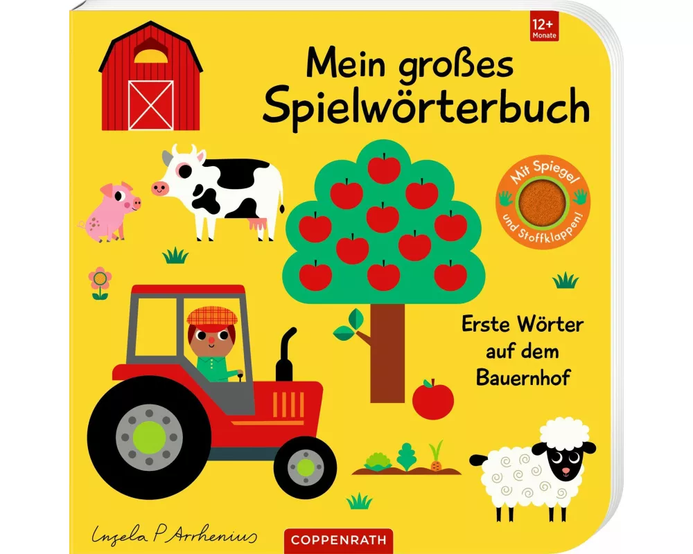 Mein großes Spielwörterbuch