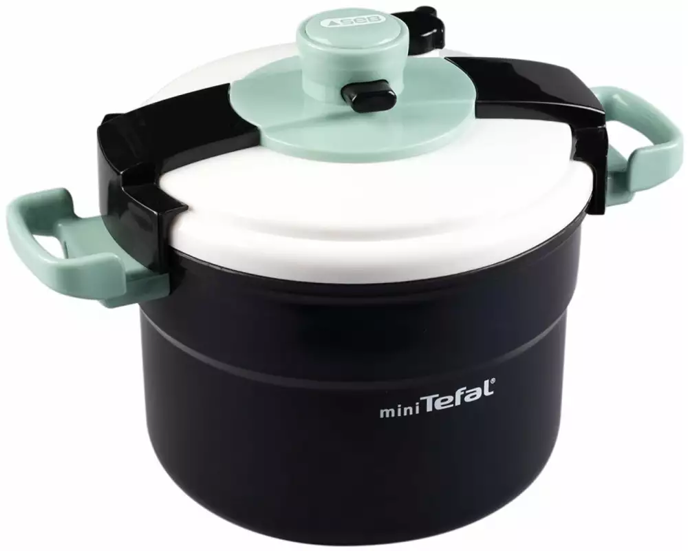 Smoby Spiel-Haushaltsgerät Tefal Schnellkochtopf