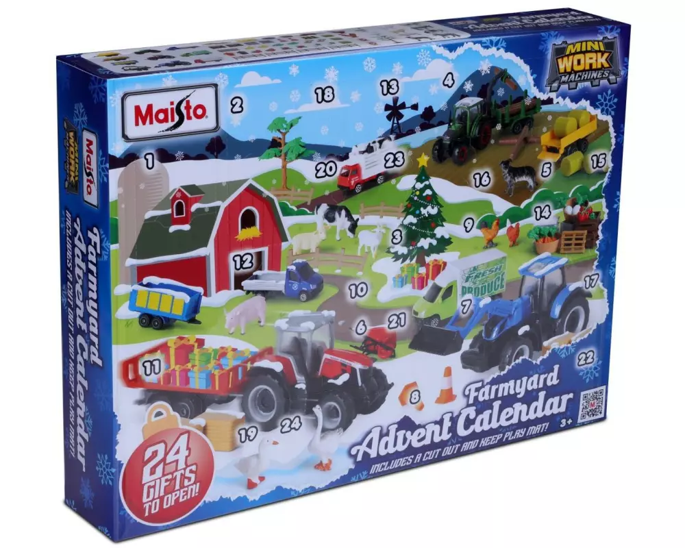 Maisto Bauernhof 2025